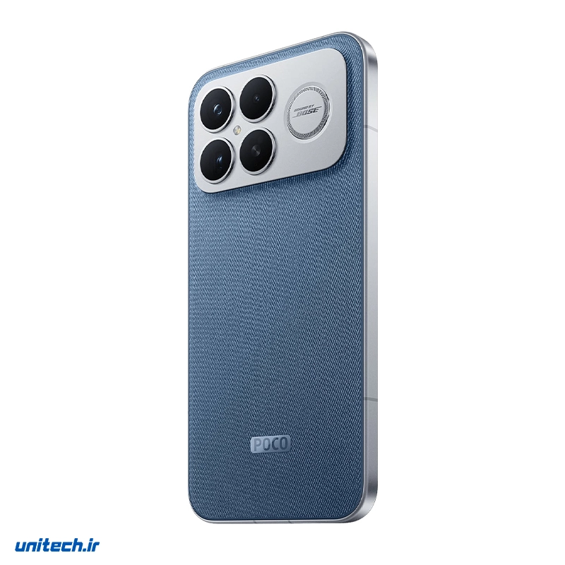 گوشی موبایل شیائومی مدل F8 Ultra دو سیم کارت ظرفیت 256 گیگابایت و رم 12 گیگابایت 5